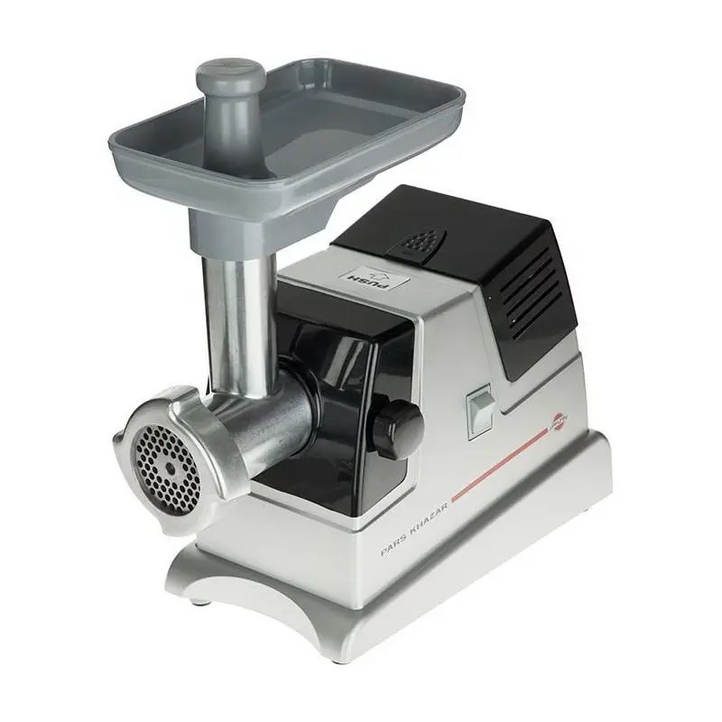 چرخ گوشت پارس خزر مدل MG-1400R استیل
